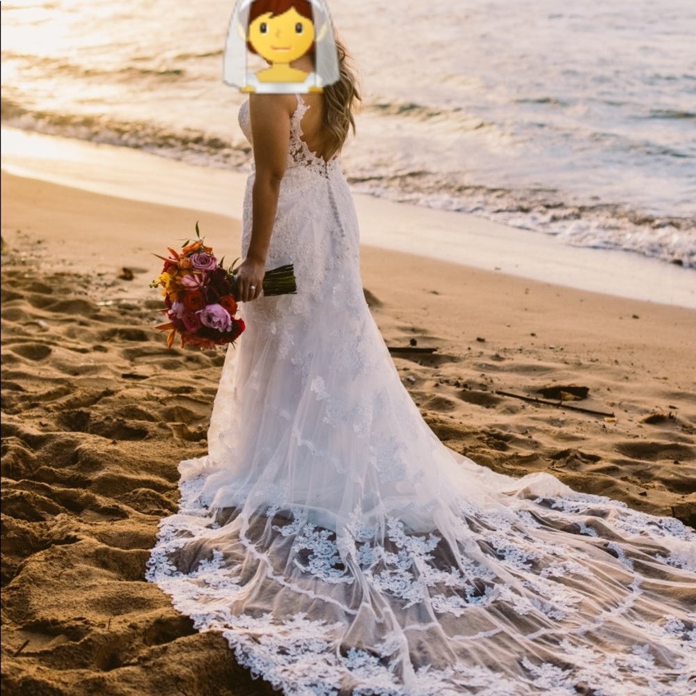 Stella York 6247 Wedding Dress
